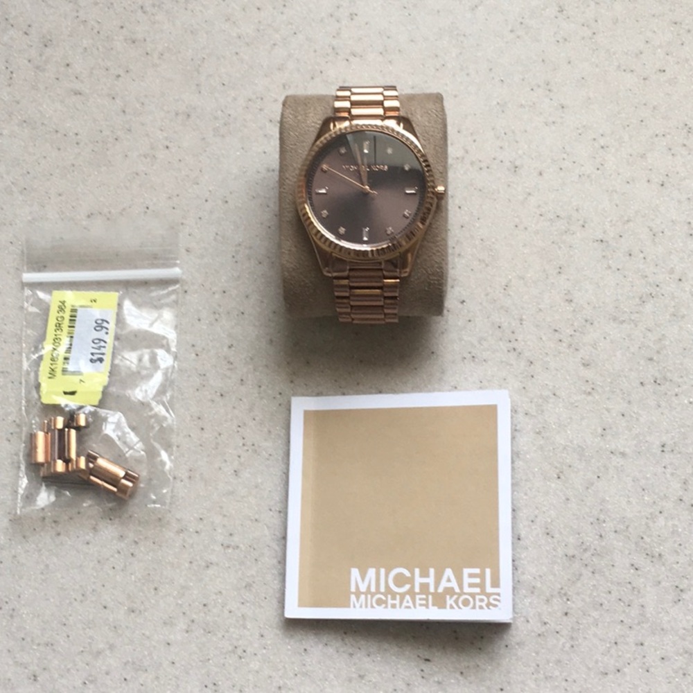 Women’s Michael Kors Watch